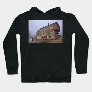 Agios Germanos village - Prespes Hoodie